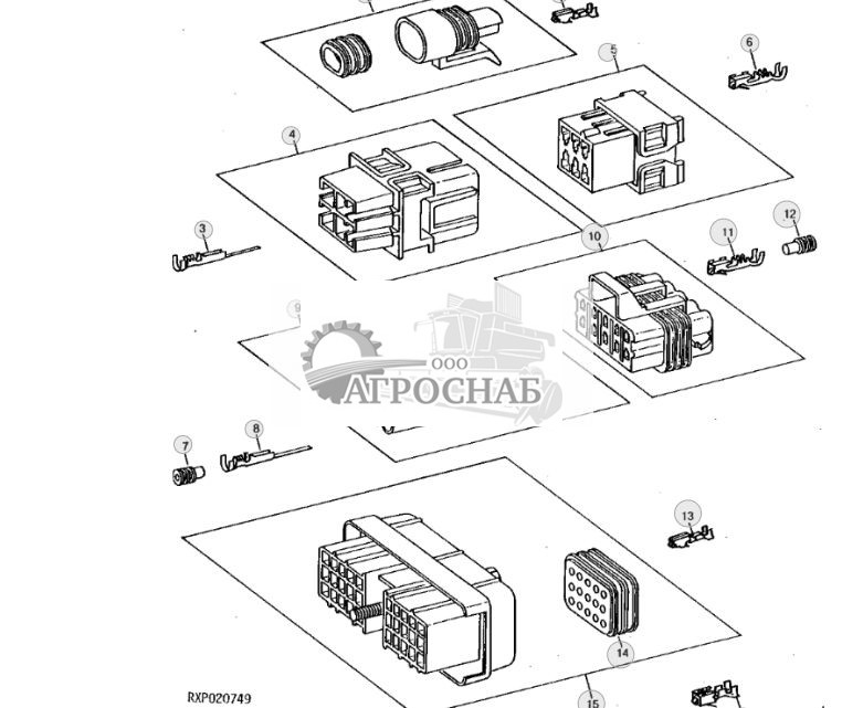 Metri-Pack Terminal And Connectors - ST395246 380.jpg